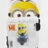 Joy Toy 90227 Minions Minion Saugnapf-Figur Dave Grinsend Ca 8cm