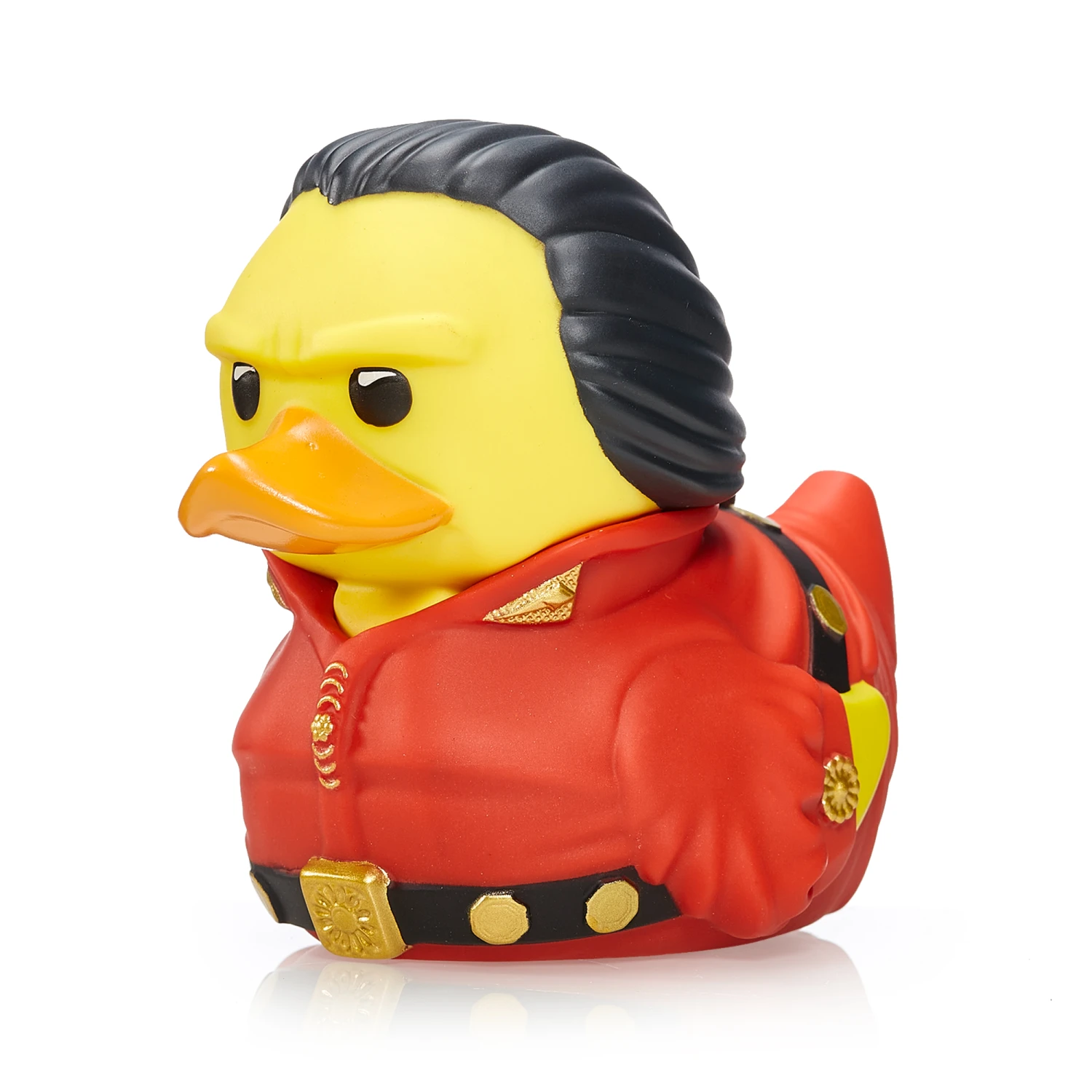 Badeente Numskull TUBBZ Cosplaying Duck - Star Trek - Khan (Limited Edition) 1 Badeente Numskull TUBBZ Cosplaying Duck - Star Trek - Khan (Limited Edition)