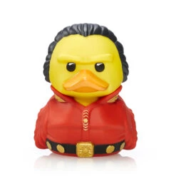 Badeente Numskull TUBBZ Cosplaying Duck - Star Trek - Khan (Limited Edition) 8 Badeente Numskull TUBBZ Cosplaying Duck - Star Trek - Khan (Limited Edition) -Nici Günstiges Plüsch Geschäft Khan StarTrek TUBBZ WB 3