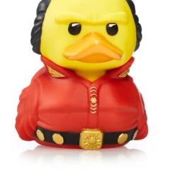 Badeente Numskull TUBBZ Cosplaying Duck - Star Trek - Khan (Limited Edition) 10 Badeente Numskull TUBBZ Cosplaying Duck - Star Trek - Khan (Limited Edition) -Nici Günstiges Plüsch Geschäft Khan StarTrek TUBBZ WB 5