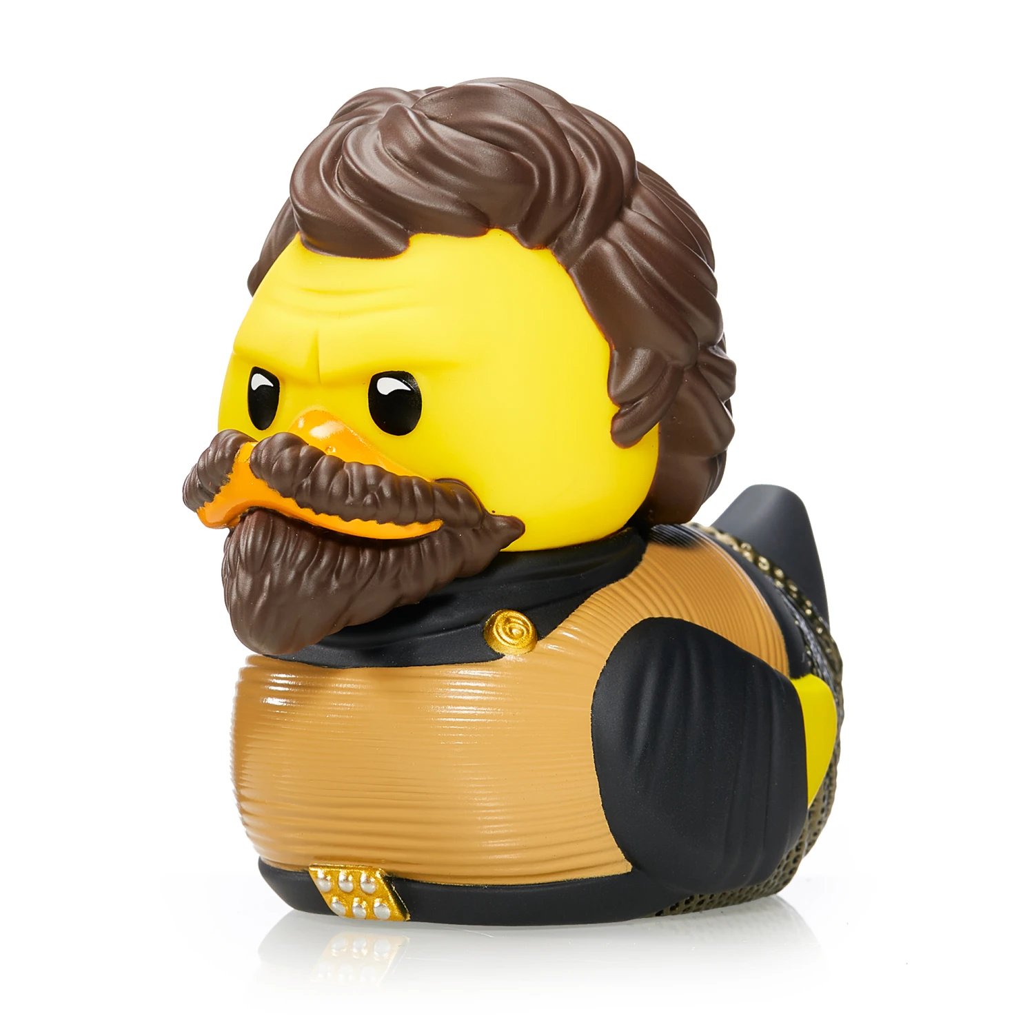 Badeente Numskull TUBBZ Cosplaying Duck - Star Trek - Klingon (Limited Edition) 1 Badeente Numskull TUBBZ Cosplaying Duck - Star Trek - Klingon (Limited Edition)