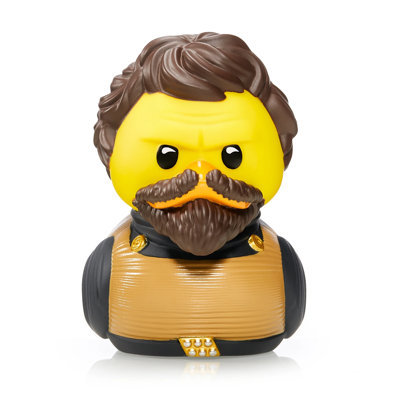 Badeente Numskull TUBBZ Cosplaying Duck - Star Trek - Klingon (Limited Edition) 4 Badeente Numskull TUBBZ Cosplaying Duck - Star Trek - Klingon (Limited Edition) – Bild 4