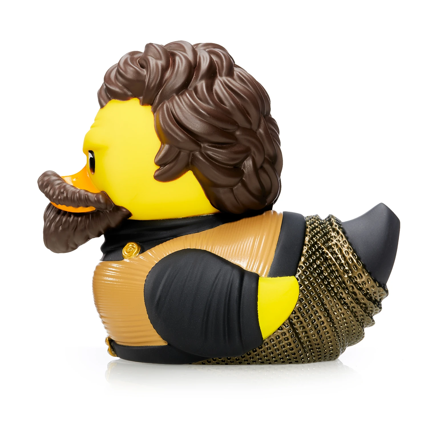 Badeente Numskull TUBBZ Cosplaying Duck - Star Trek - Klingon (Limited Edition) 5 Badeente Numskull TUBBZ Cosplaying Duck - Star Trek - Klingon (Limited Edition) – Bild 5