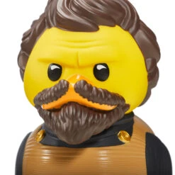 Badeente Numskull TUBBZ Cosplaying Duck - Star Trek - Klingon (Limited Edition) 12 Badeente Numskull TUBBZ Cosplaying Duck - Star Trek - Klingon (Limited Edition) -Nici Günstiges Plüsch Geschäft Klingon StarTrek TUBBZ WB 5