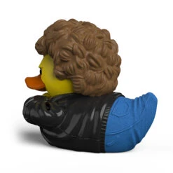 Badeente Numskull TUBBZ Cosplaying Duck - Knight Rider - Michael Knight -Nici Günstiges Plüsch Geschäft Knight Rider Michael TUBBZ Render 3