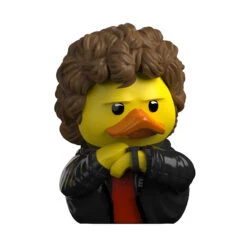 Badeente Numskull TUBBZ Cosplaying Duck - Knight Rider - Michael Knight -Nici Günstiges Plüsch Geschäft Knight Rider Michael TUBBZ Render 4