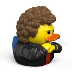 Badeente Numskull TUBBZ Cosplaying Duck - Knight Rider - Michael Knight -Nici Günstiges Plüsch Geschäft Knight Rider Michael TUBBZ Render 6