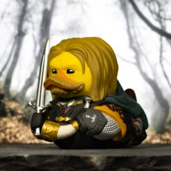 Badeente Numskull TUBBZ Cosplaying Duck - Lord Of The Rings - Boromir