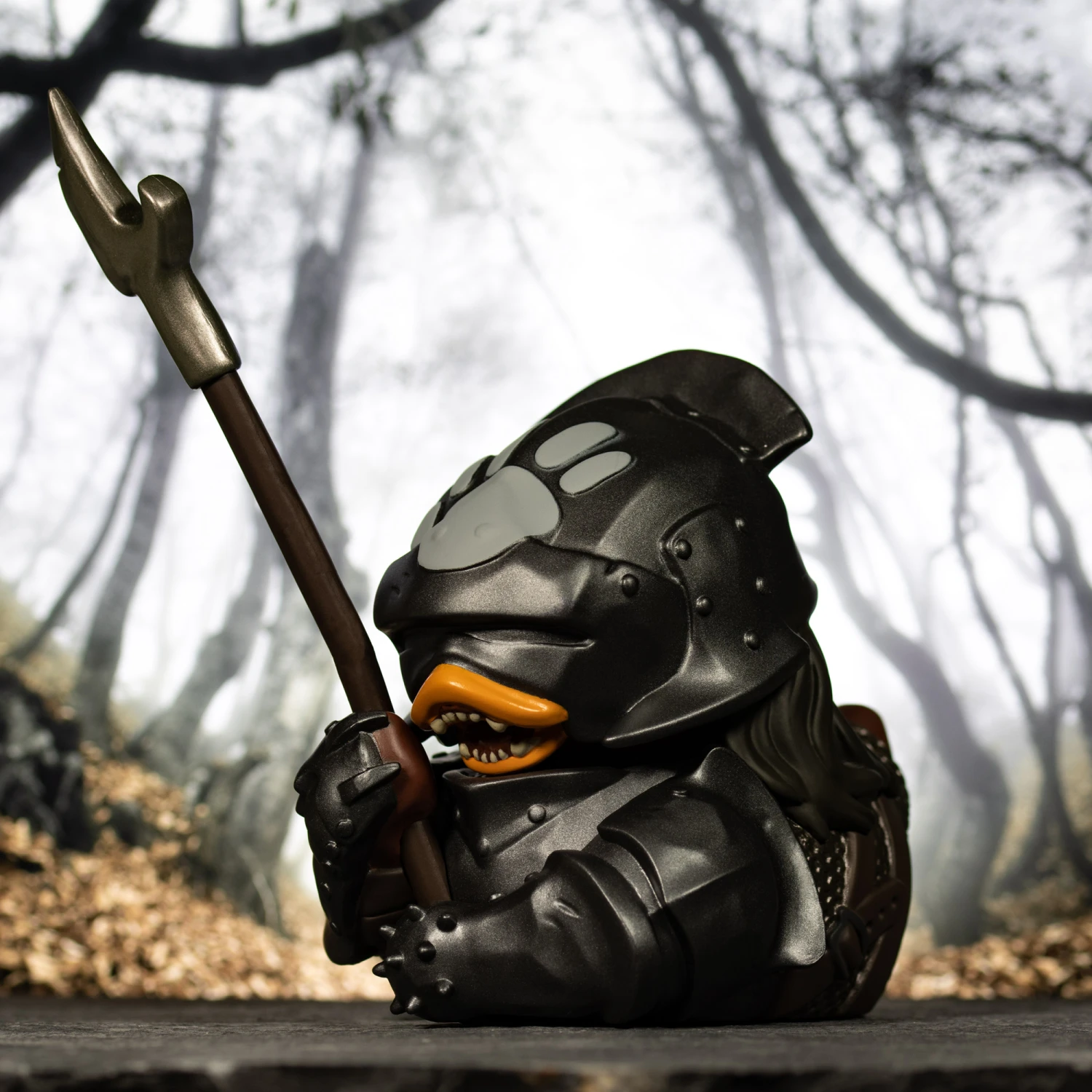 Badeente Numskull TUBBZ Cosplaying Duck - Lord Of The Rings - Uruk-Hai 1 Badeente Numskull TUBBZ Cosplaying Duck - Lord Of The Rings - Uruk-Hai