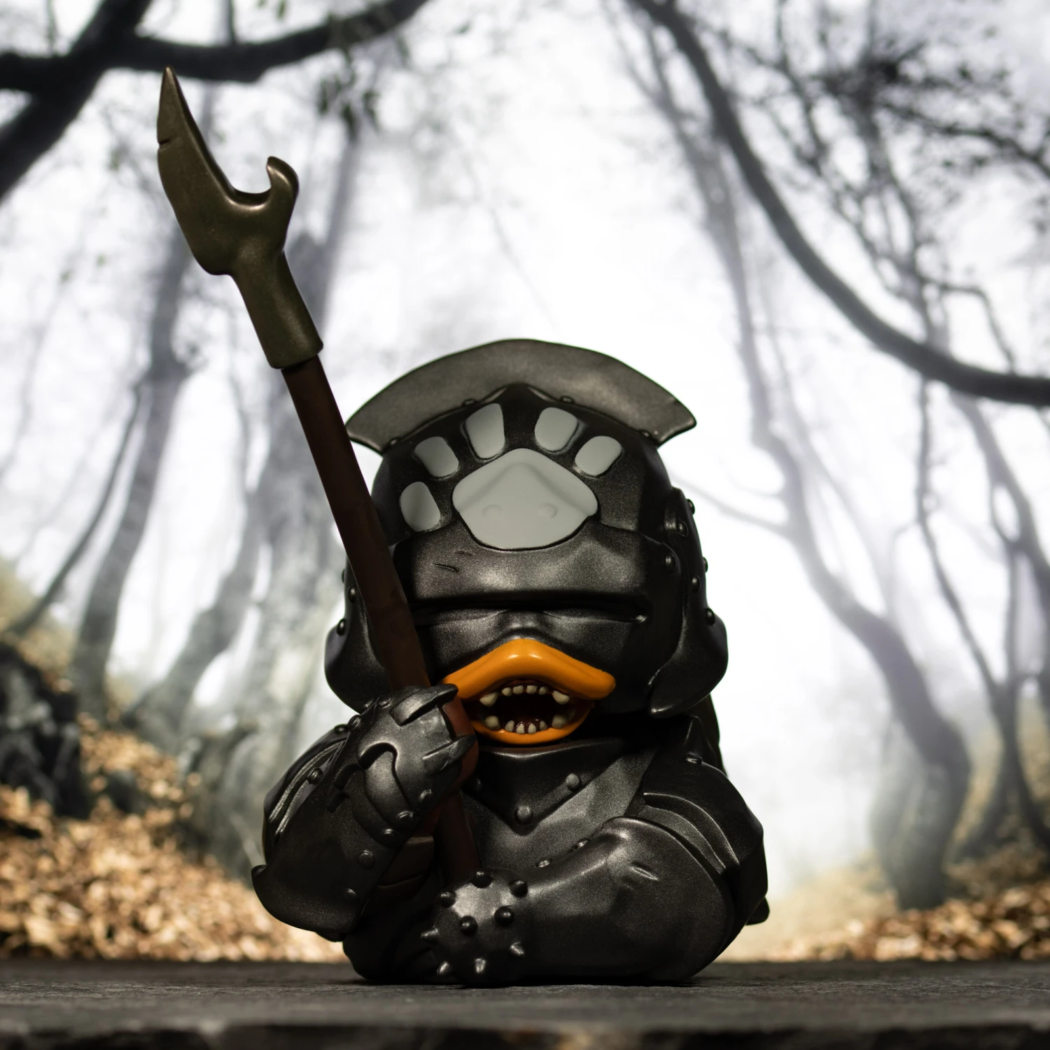 Badeente Numskull TUBBZ Cosplaying Duck - Lord Of The Rings - Uruk-Hai 4 Badeente Numskull TUBBZ Cosplaying Duck - Lord Of The Rings - Uruk-Hai – Bild 4