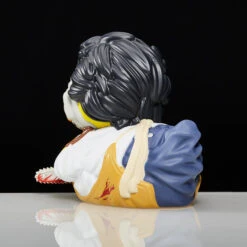 Badeente Numskull TUBBZ - Texas Chainsaw Massacre Leatherface (Limited Edition) -Nici Günstiges Plüsch Geschäft Leatherface Horror TUBBZ Hi Res PL 2