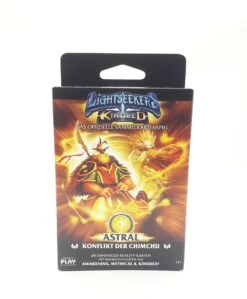Lightseekers Kindred Sammelkarten (DE) Welle 3 - ASTRAL Konflikt Der Chimchu