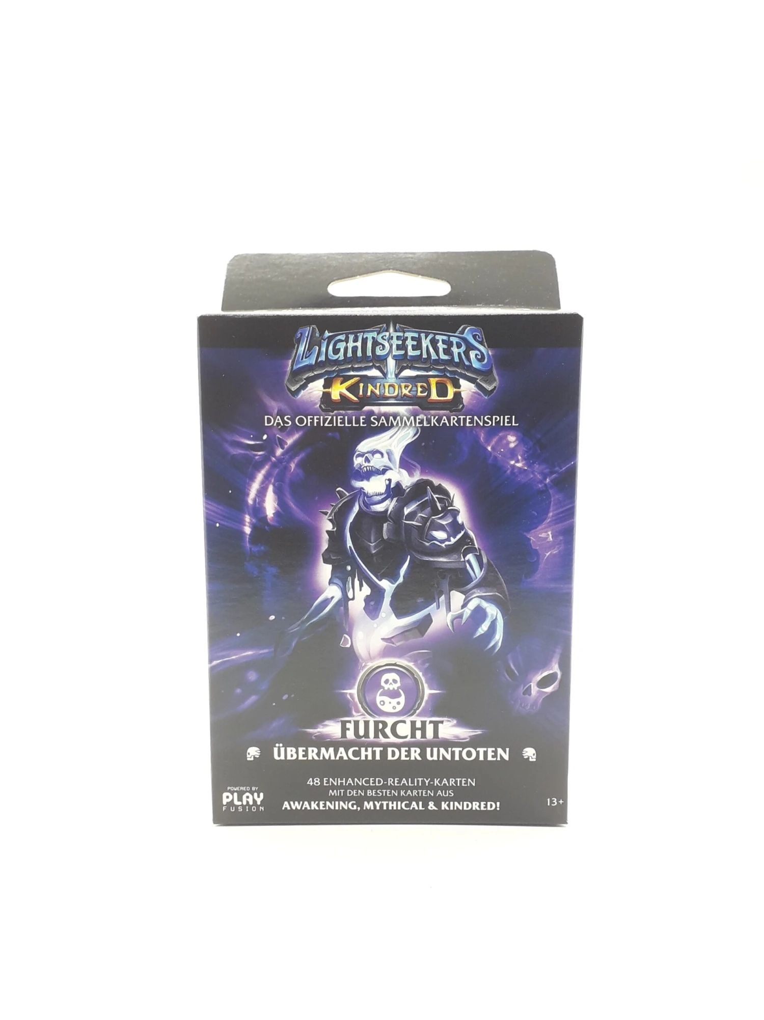 Lightseekers Kindred Sammelkarten (DE) Welle 3 - FURCHT Übermacht Der Untoten 1 Lightseekers Kindred Sammelkarten (DE) Welle 3 - FURCHT Übermacht Der Untoten