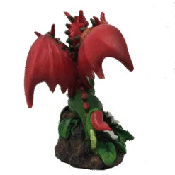 Drachen Figur Peppers Dragon By Stanley Morrison Ca. 12cm Handbemalt MC28000 -Nici Günstiges Plüsch Geschäft MC 28000 NEUES BILD 5