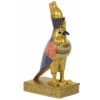Ancient Egypt Horus Ca. 22 Cm Handbemalt Dekogegenstand Ägypten MC90042