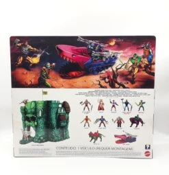 Mattel GXP43 Masters Of The Universe Origins Actionfigur He-Man Land Shark 30cm -Nici Günstiges Plüsch Geschäft Mattel GXP43 Masters of the Universe Origins Actionfigur He Man Land Shark 30cm 1
