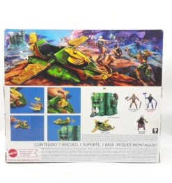 Mattel GYY34 Masters Of The Universe Origins Actionfigur He-Man Wind Raider 30cm -Nici Günstiges Plüsch Geschäft Mattel GYY34 Masters of the Universe Origins Actionfigur He Man Wind Raider 30cm 1