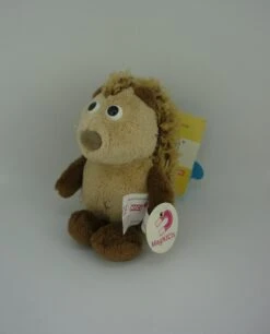 Nici 36484 MagNICI Igel Ida Timmy Das Schäfchen Plüsch Ca 12cm Magnetfigur -Nici Günstiges Plüsch Geschäft Nici 36484 MagNICI Igel Ida Timmy das Schaefchen Pluesch ca 12cm 3