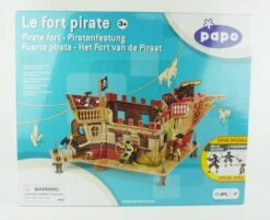 Papo 80403 Piratenfestung Le Fort Pirate Spielset Mit 3 Figuren -Nici Günstiges Plüsch Geschäft Papo 80403 Piratenfestung Le Fort Pirate Spielset mit 3 Figuren 1XyAa66s0CHiZK