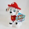 SPIN MASTER Paw Patrol Hund Plüsch Kuscheltier Ca. 19cm - Marshall (rot) L50