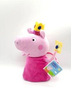 SIMBA TOYs Peppa Pig Kostümfreunde Plüschfigur Kuscheltier Ca 21cm - Peppa Als Fee 0+ -Nici Günstiges Plüsch Geschäft Peppa Pig Kostuemfreunde Plueschfigur Kuscheltier ca 21cm Peppa als Fee 0 4