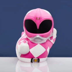 Badeente Numskull TUBBZ - Power Rangers - Pink Ranger (Limited Edition) -Nici Günstiges Plüsch Geschäft PinkRanger PowerRangers TUBBZ PL Hi Res 23iy2DQGcBkPZX