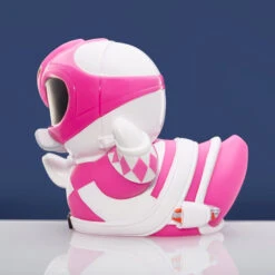 Badeente Numskull TUBBZ - Power Rangers - Pink Ranger (Limited Edition) -Nici Günstiges Plüsch Geschäft PinkRanger PowerRangers TUBBZ PL Hi Res 4