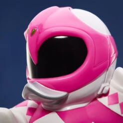Badeente Numskull TUBBZ - Power Rangers - Pink Ranger (Limited Edition) -Nici Günstiges Plüsch Geschäft PinkRanger PowerRangers TUBBZ PL Hi Res 7