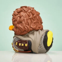 Badeente Numskull TUBBZ - Lord Of The Rings - Pippin Took (Limited Edition) 9 Badeente Numskull TUBBZ - Lord Of The Rings - Pippin Took (Limited Edition) -Nici Günstiges Plüsch Geschäft Pippin LOTR TUBBZ Hi Res PL 2