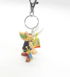 Plastoy 60389 Schlüsselanhänger Asterix Mit Zaubertrank Karabiner Ca 6cm