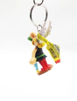 Plastoy 60389 Schlüsselanhänger Asterix Mit Zaubertrank Karabiner Ca 6cm -Nici Günstiges Plüsch Geschäft Plastoy 60389 Schl sselanh nger Asterix mit Zaubertrank Karabiner ca 6cm 5