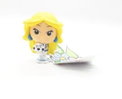 Plastoy 60605 Asterix Chibi Falbala Und Idefix Sammelfigur Dekofigur