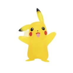 Jazwares PKW2402 Pokemon Select Battle Figur - Pikachu Translucent 5 Jazwares PKW2402 Pokemon Select Battle Figur - Pikachu Translucent -Nici Günstiges Plüsch Geschäft Pokemon Select Battle Figure Translucent Pikachu P2 kk