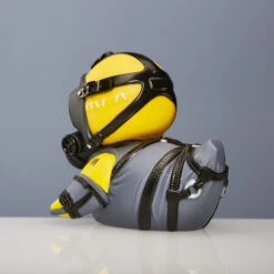 Badeente Numskull TUBBZ - Metal Gear Solid - Psycho Mantis (Limited Edition) -Nici Günstiges Plüsch Geschäft PsychoMantis MetalGearSolid TUBBZ PL Hi Res 3