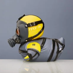 Badeente Numskull TUBBZ - Metal Gear Solid - Psycho Mantis (Limited Edition) -Nici Günstiges Plüsch Geschäft PsychoMantis MetalGearSolid TUBBZ PL Hi Res 4