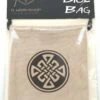 Q Workshop Celtic Dice Bag Würfelbeutel Beige BCEL101