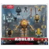 JAZWARES Roblox Mix & Match - Dungeon Quest: Fusion Goliath Throwdown ROB0496