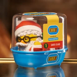 Badeente Numskull TUBBZ Cosplaying Duck - Santa Claus