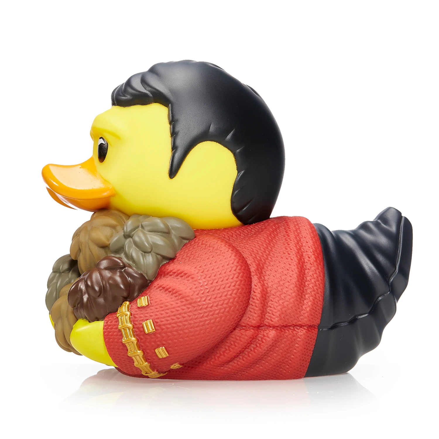 Badeente Numskull TUBBZ Cosplaying Duck - Star Trek - Scotty (Limited Edition) 5 Badeente Numskull TUBBZ Cosplaying Duck - Star Trek - Scotty (Limited Edition) – Bild 5