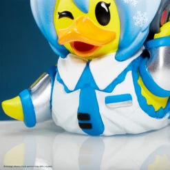 Badeente Numskull TUBBZ - Hatsune Miku - Snow Miku (Limited Edition) 9 Badeente Numskull TUBBZ - Hatsune Miku - Snow Miku (Limited Edition) -Nici Günstiges Plüsch Geschäft SnowMiku HatsuneMiku TUBBZ Hi Res PL 4