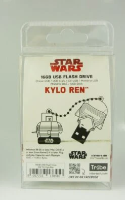 Star Wars USB Stick 16GB Kylo Ren -Nici Günstiges Plüsch Geschäft Star Wars USB Stick 16GB Kylo Ren 1