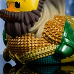 Badeente Numskull TUBBZ Cosplaying Duck - Aquaman -Nici Günstiges Plüsch Geschäft TUBBZ Aquaman 7