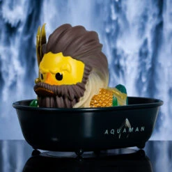 Badeente Numskull TUBBZ Cosplaying Duck - Aquaman -Nici Günstiges Plüsch Geschäft TUBBZ Aquaman 8