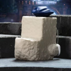 Badeente Numskull TUBBZ Cosplaying Duck - Resident Evil - Tofu -Nici Günstiges Plüsch Geschäft TUBBZ Resident Evil Tofu 3