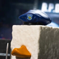 Badeente Numskull TUBBZ Cosplaying Duck - Resident Evil - Tofu -Nici Günstiges Plüsch Geschäft TUBBZ Resident Evil Tofu 6