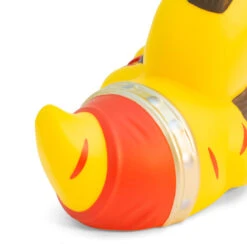 Badeente Numskull TUBBZ Cosplaying Duck - Street Fighter - Zangief -Nici Günstiges Plüsch Geschäft TUBBZ Street Fighter Zangief NS 05