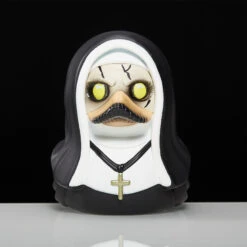 Badeente Numskull TUBBZ - The Nun - Die Nonne (Limited Edition) -Nici Günstiges Plüsch Geschäft TheNun Horror TUBBZ Hi Res PL 3
