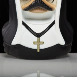 Badeente Numskull TUBBZ - The Nun - Die Nonne (Limited Edition) -Nici Günstiges Plüsch Geschäft TheNun Horror TUBBZ Hi Res PL 5