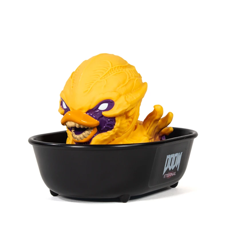 Badeente Numskull TUBBZ Cosplaying Duck - Doom - IMP 7 Badeente Numskull TUBBZ Cosplaying Duck - Doom - IMP – Bild 7