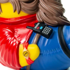 Badeente Numskull TUBBZ Cosplaying Duck - Resident Evil - Claire Redfield -Nici Günstiges Plüsch Geschäft Tubbz Res Evil Claire Redfield NS 04